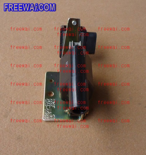 ignition control module (magnifier) and ignition coil assembly for